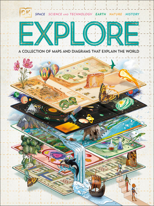 Title details for Explore by DK - Wait list